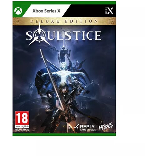 Modus games XSX Soulstice: Deluxe Edition Slike
