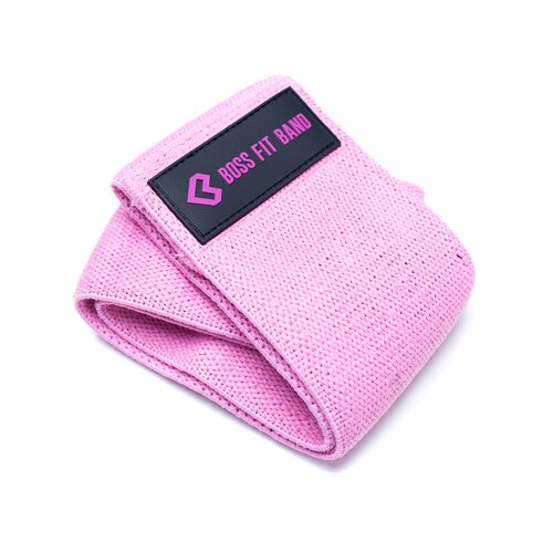Boss Fit Band S, Pink Beginner, (20695672) Cene