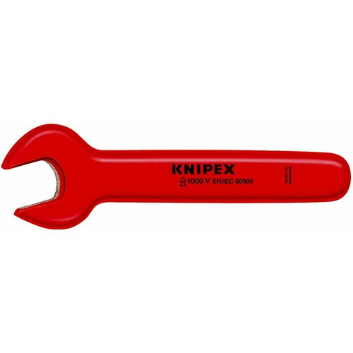 Knipex 1000V vde izolovani viljuškasti ključ - 17mm (98 00 17) Cene