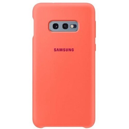 Samsung original silikonski ovitek ef-pg970the za galaxy s10e g970 - roza Cene