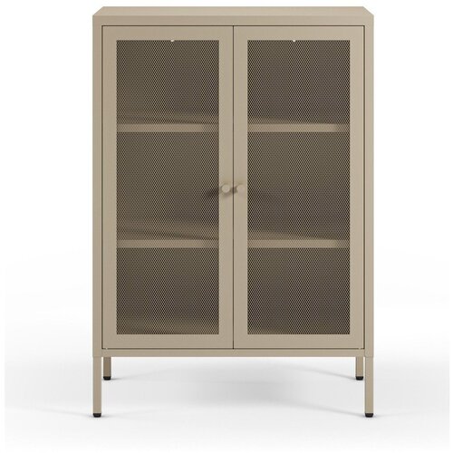 Marckeric Krem metalni ormarić 70x100x40 cm Fayna – Cijene