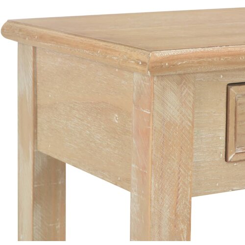  Konzolni stol 110 x 35 x 80 cm drveni Slike