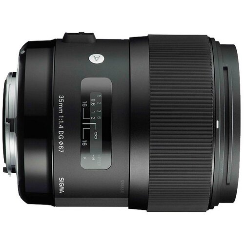 Sigma 35mm 1.4 DG HSM Canon Art-Serie Cene