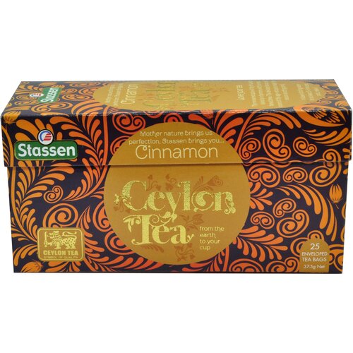 Stassen Cejlonski čaj cimet 25 kesica, Stassen Cene