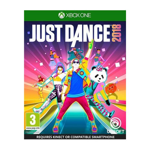 Ubisoft Entertainment XBOX ONE igra Just Dance 2018 Slike
