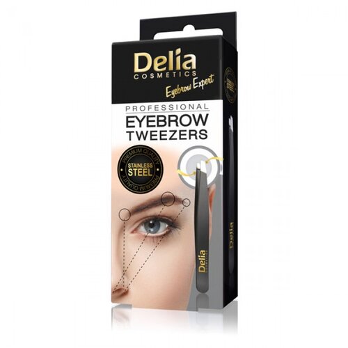 Delia - Pinceta za obrve Cijene