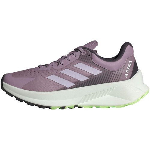 Adidas TERREX SOULSTRIDE FLOW W, ženske patike za trail trčanje, ljubičasta ID7719 Cene