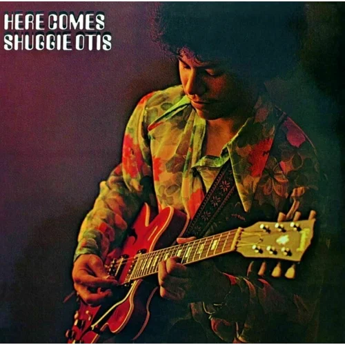 Shuggie Otis - Here Comes (LP)