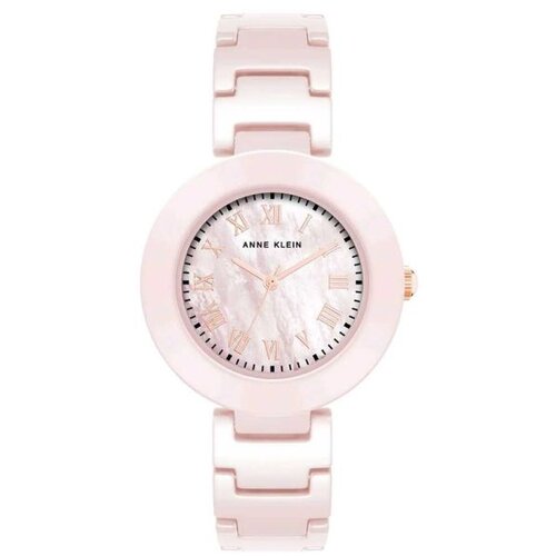 ANNE KLEIN ženski analogni ručni sat AK/4036PMLP ceramic Cene