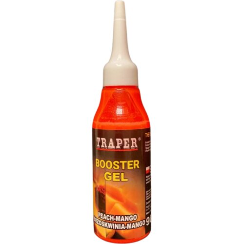 TRAPER Gel Booster Aditiv, Breskva/Mango, 90g Cene