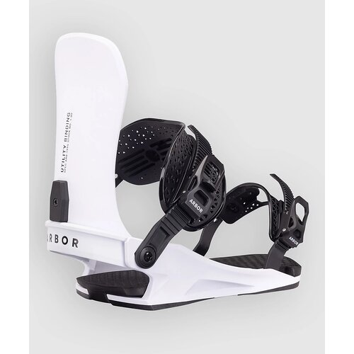 Arbor Utility 2027 Snowboard vezi white / black Cene