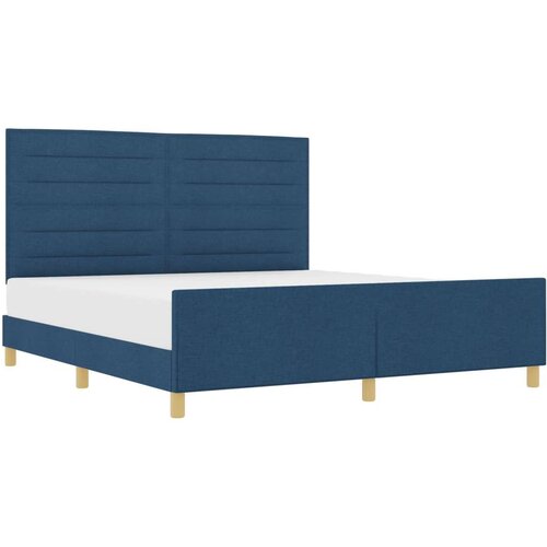 krevet okvir od tkanine 180x200 cm Slike