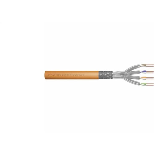 Digitus DK-1743-VH-5 Cat 7 SFTP instalacioni kabl, 1200 MHz Slike