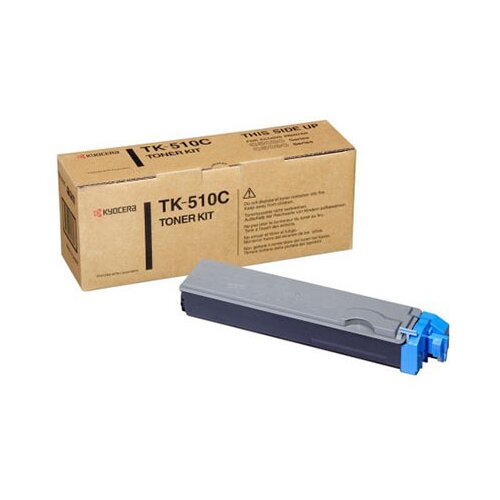  Toner KYOCERA TK-510C Cyan, za FS-C502X Cene