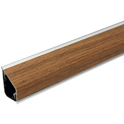 KANTOFLEX Stenski zaključni profil Design 3324 Butcher Block (60 x 1,6 x 2,4 cm) Cene