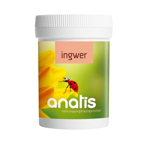 Anatis Naturprodukte ingver Slike