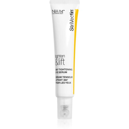 StriVectin Tighten & Lift 360° Tightening Eye Serum serum za zapolnitev gub za predel okoli oči 30 ml Cene