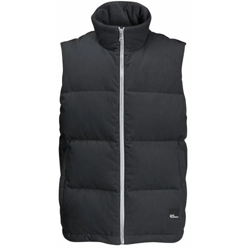 Jack Wolfskin Jakne Nature Corduroy Črna Cene