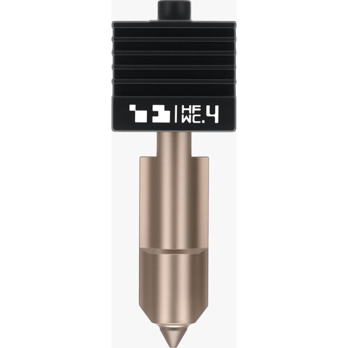 Bambu Lab high flow hotend with tungsten carbide nozzle - 0.4 mm (FAH043) Cene