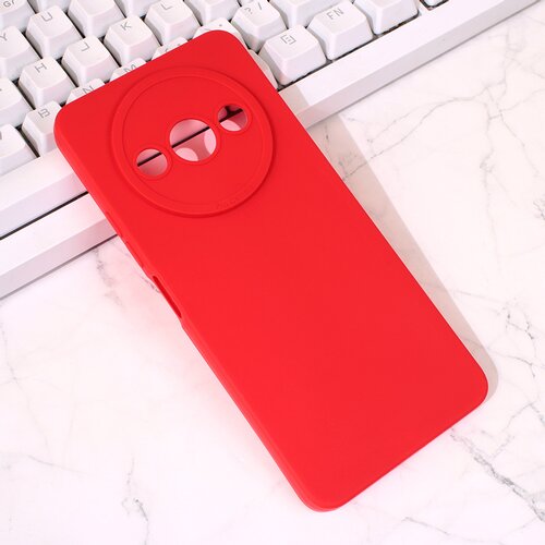  Xiaomi torbica Silikon Pro Camera za Redmi A3 crvena Slike