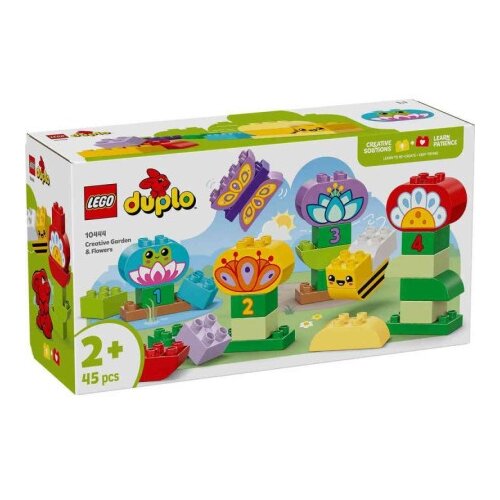 Lego duplo town creative garden and flowers ( LE10444 ) Slike