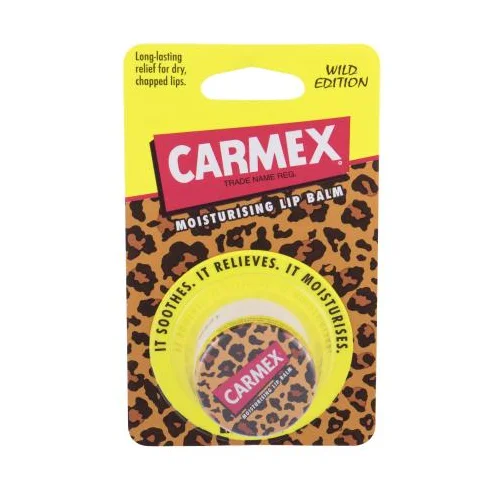 Carmex Wild Edition hranjivi balzam za usne 7.5 g