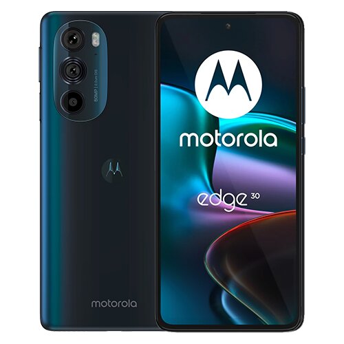 Motorola XT2201-1 Moto Edge 30 Pro 5G 12GB RAM 256GB plavi + 2 poklona gratis (3D VR naočale + AR Gun za igrice) Slike