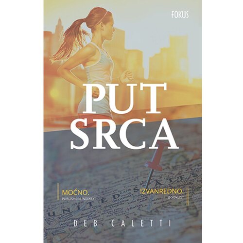 Fokus na HIT Put srca, Deb Caletti Slike