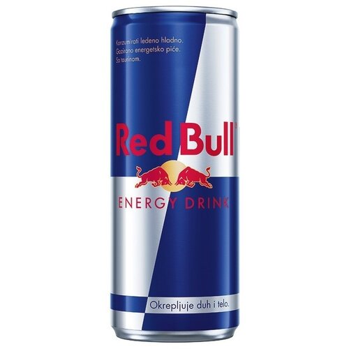 Red Bull 250ml Cene