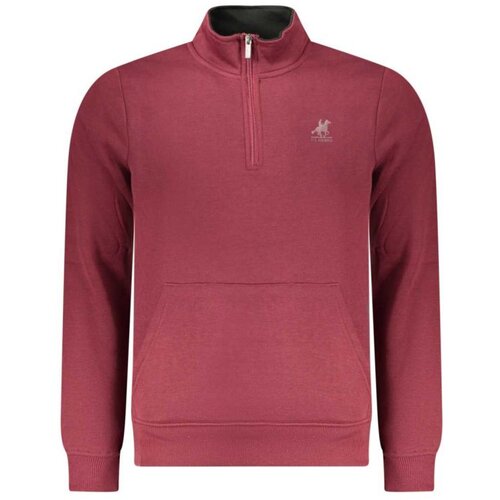 U.S. GRAND POLO muŠki duks au02826rhida/ crveni Cene