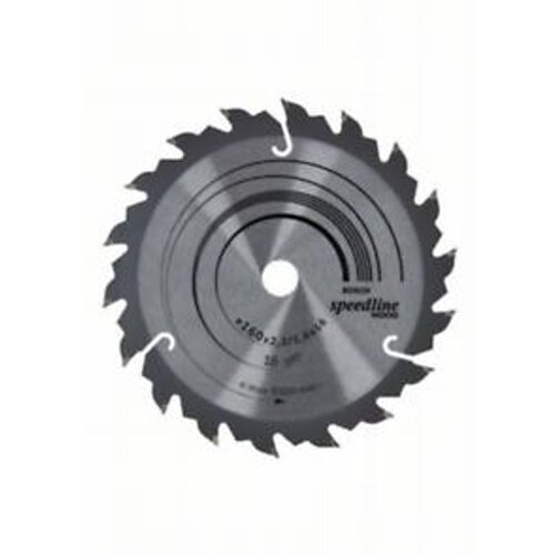 Bosch List kružne pile Speedline Drvo Slike