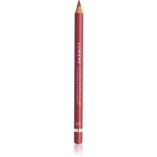 Lumene Luminous Color olovka za konturiranje usana nijansa 5 Rose 1.1 g Cene