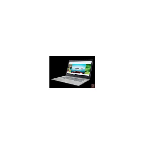 Lenovo IdeaPad 320-17 (80XM008BYA), 17.3 HD+ LED (1600x900), Intel Core i5-7200U 2.5GHz, 6GB, 500GB HDD, Radeon R5 M430 2GB, DVDRW, noOS, silver laptop Slike