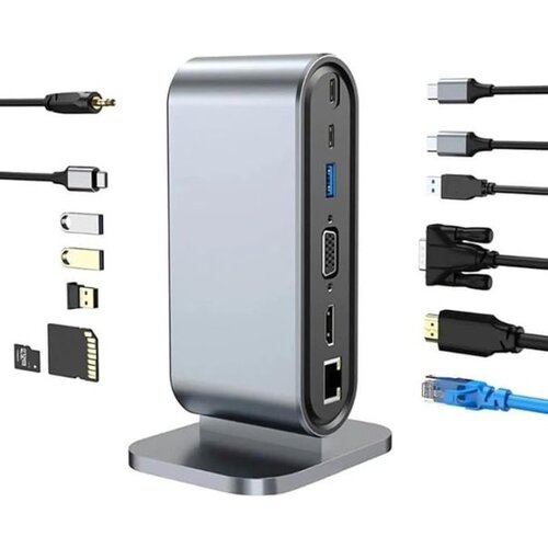 Fast Asia adapter tip-c na 12 ulaza Cene