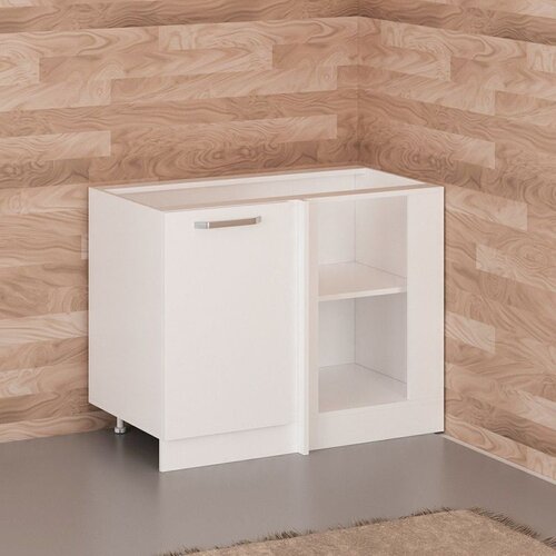 Hanah home kuhinjski element Minar 4133, 105 cm, beli Cene