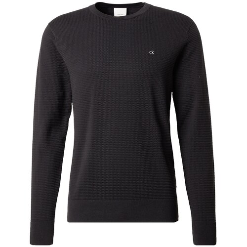 Calvin Klein Pulover črna Cene