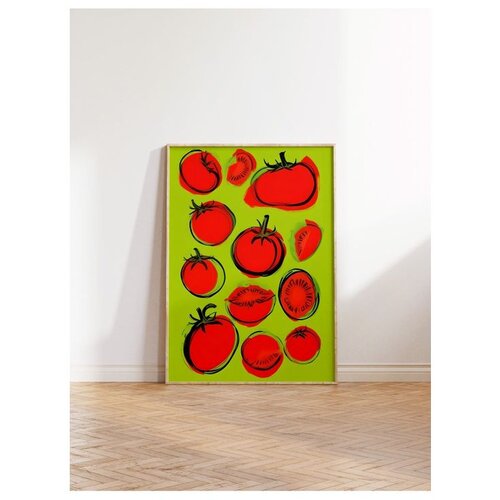 WALLXPERT Dekorativna slika u okviru 50 x 70 cm Cene