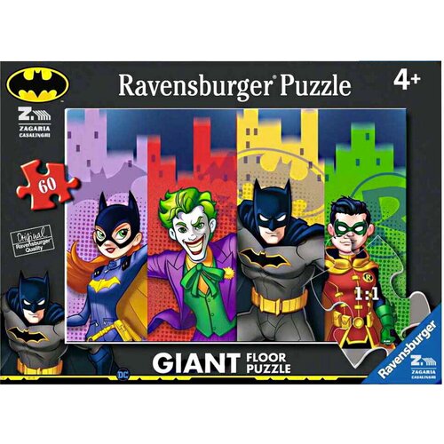 Ravensburger 60 kosov sestavljanke Batman, Ve?barvno, (21552503) Slike