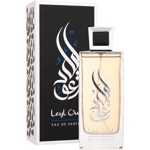 Al Malakia Leyl Oud parfumska voda 100 ml unisex Slike