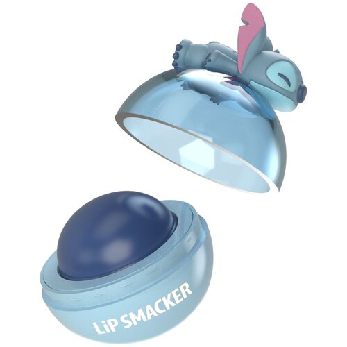 Lip_Smacker Balzam za ustnice OHANA Stitch vijoličen Slike