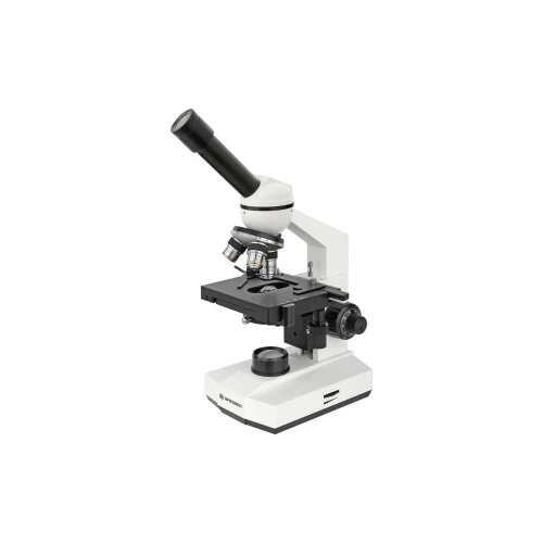 Bresser Optik Erudit Basic Mono mikroskop s prolaznim svjetlom monokularni 400 x iluminirano svjetlo Cijene