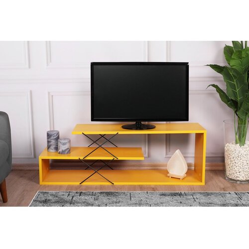 Woody Fashion hanah home tv komoda zigzag 854KLN3063 Cene