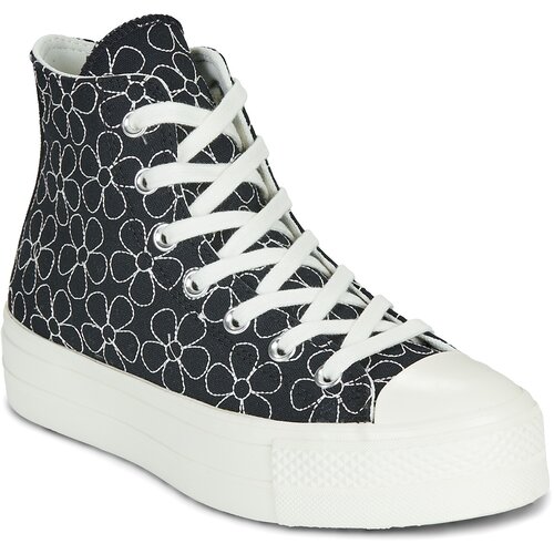 Converse Chuck Taylor All Star Lift Crna Slike