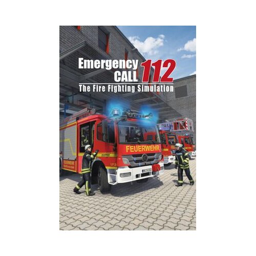 Steam emergency call 112 key (pc) europe Cene