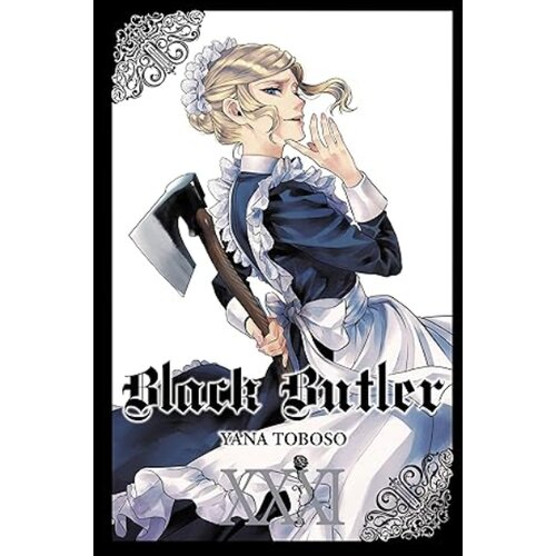 Diamond Comic Distributors Yana Toboso - Black Butler, Vol. 31 Cene