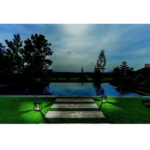  Zambelis E203 - LED spoljna lampa LED/7W/230V IP54 antracit Slike