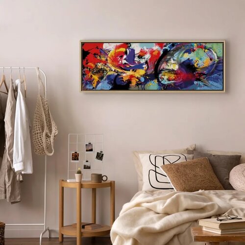  Slika - Colourful Immersion 150x50 Slike