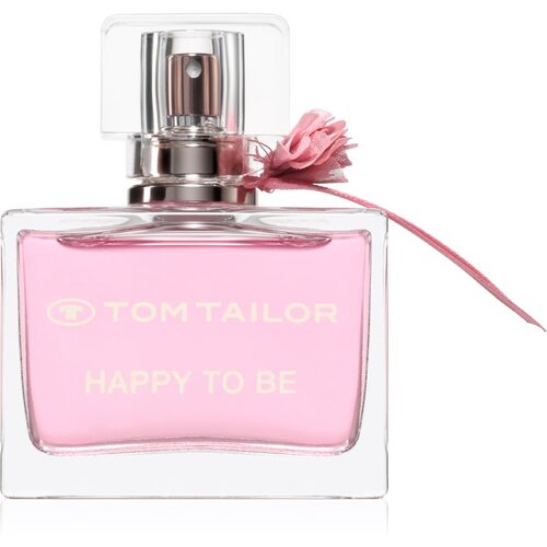 Tom Tailor Happy To Be parfemska voda za žene 50 ml Cijene
