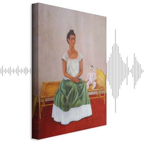  Slika - Frida Kahlo &ndash; Me and My Doll 20x30 Akustična Cijene