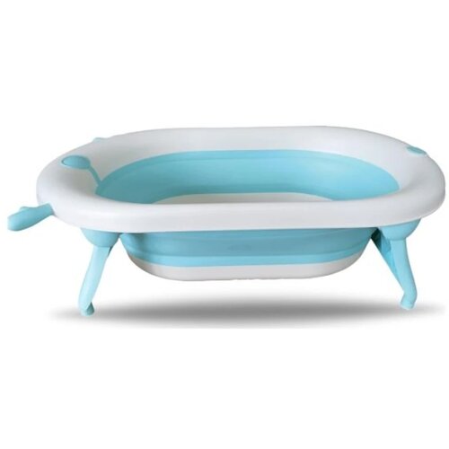 Bbo sklopiva kadica za kupanje bebe Blue, 0m+ Cene